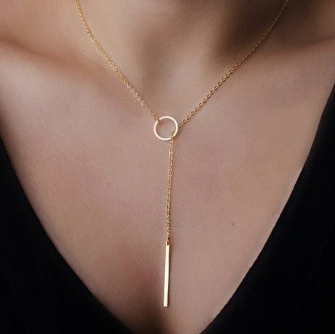 Bohemian Multi Layered Necklace for Women Vintage Portrait Coin Star Moon Pendant Necklace Geometric Collier Collares