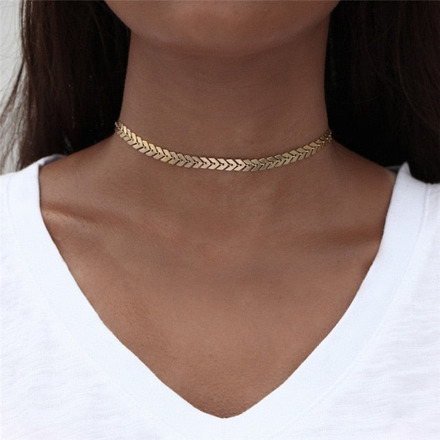 Bohemian Multi Layered Necklace for Women Vintage Portrait Coin Star Moon Pendant Necklace Geometric Collier Collares