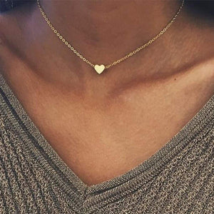 Bohemian Multi Layered Necklace for Women Vintage Portrait Coin Star Moon Pendant Necklace Geometric Collier Collares
